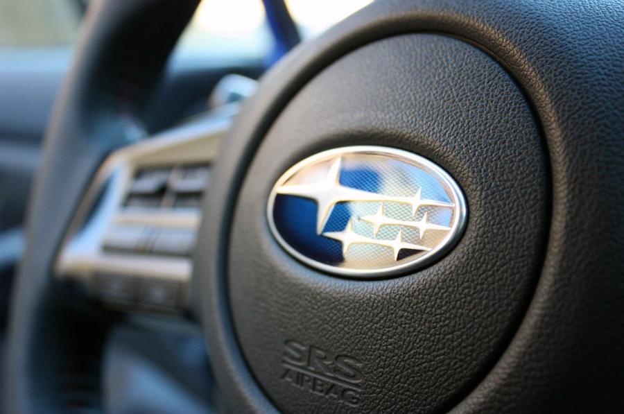  Subaru WRX 2015 года  (фото 36 из 115)
